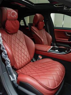 مرسيدس بنز S-Class